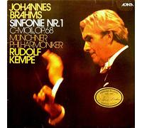 Johannes Brahms - Sinfonie Nr. 1 C-Moll, Op. 68
