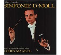 Johannes Brahms - Sinfonie Nr. 1 C-moll Op. 68 [Vinyl LP]