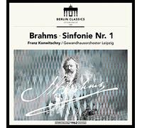 Johannes Brahms - Sinfonie Nr. 1 - Vinyl Record - J4z
