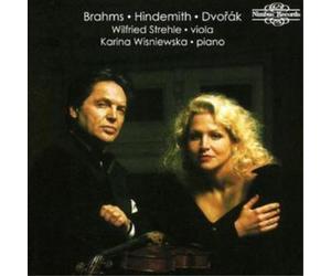 Johannes Brahms Sonata in F Minor/trauermusik/sonatina (Strehle (CD) (US IMPORT)
