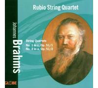Rubio String Quartet – String Quartets – Globe