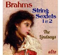 Williams,l. - Johannes Brahms: String Sextets 1 & 2