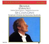 Johannes Brahms - Sym No 2