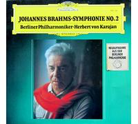 Johannes Brahms - Symphonie No. 2 (Vinyl Schallplatte)