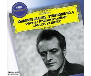 Johannes Brahms - Symphonie No. 4 - CD - F2z