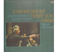 Johannes Brahms - Symphonie Nr.1 & Nr.3 / Tragische Ouvertüre [2x Vinyl LP]