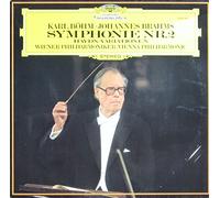 Johannes Brahms - Symphonie Nr.3 / Haydn-Variationen