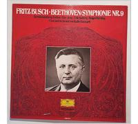Johannes Brahms - Symphonie Nr. 9 [VINYL]