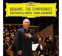 Johannes Brahms - Symphonies - CD - G3z