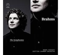 Johannes Brahms - Symphonies - CD - G4z