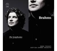 Johannes Brahms Brahms: The Symphonies (CD) Album