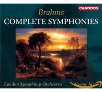 Johannes Brahms - Symphonies No 1 - 4