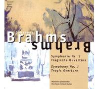 Johannes Brahms - Symphony No. 1, Tragische Overtuere