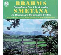 Johannes Brahms - Symphony No. 2 In D Major. Op. 73