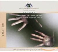 Johannes Brahms - Symphony No. 2 in D Major (Rpo)