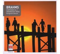 Johannes Brahms - Symphony No. 3, Hungarian Dances