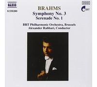 Brtn Po - Symphony No.3 Serenade No.1