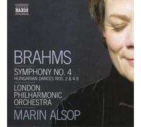 Lpo:Alsop - BRAHMS: Symphony No. 4 / Haydn Variations