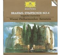 Johannes Brahms - Symphony No.4/Tragic Overture [European Import]
