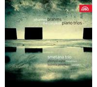 Johannes Brahms: The Complete Piano Trios