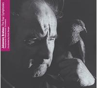 Johannes Brahms - The Four Symphonies (Bergel, Transylvania Po)