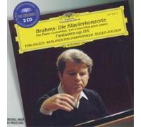 Brahms: The Piano Concertos / Fantasies, Op 116