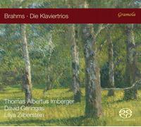 Johannes Brahms The Piano Trios