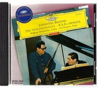 Johannes Brahms - The Sonatas For Violin And Piano (DG The Originals)