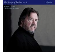 Johannes Brahms The Songs of Brahms - Volume 4 (CD) Album (US IMPORT)