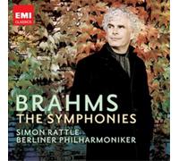 Johannes Brahms – The Symphonies – CD – New
