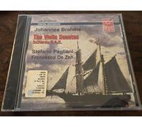 Johannes Brahms - The Violin Sonatas Scherzo F.A.E.