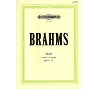 Johannes Brahms-Trio A Op.114-Clarinet/Cello/Piano