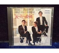 Johannes Brahms - Trio Fortenay Brahms Piano Trio 1 ; Charles Ives Piano Trio (Teldec)