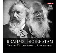 Brahms/Segerstam - Symphony No. 1/Symphony No. 288