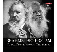 Brahms/Segerstam - Symphony No. 1/Symphony No. 288