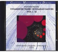 JOHANNES BRAHMS - UNGARISCHE T