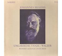Johannes Brahms - Ungarische Tänze, Walzer [Vinyl LP]