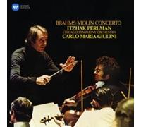 Itzhak Perlman, CSO / Carlo Maria Giulini – Brahms: Violin Concerto in D major, Op. 77