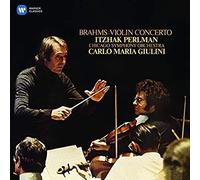 Johannes Brahms - Violin Concerto - New CD - 92 - V600z