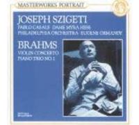 BRAHMS,JOHANNES - Brahms: Violin Concerto Piano
