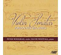 Johannes Brahms: Violin Sonatas