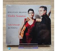 Leila Schayegh; Jan Schultsz - Johannes Brahms - Violin Sonatas