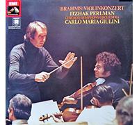 Johannes Brahms - Violinkonzert D-Dur Op.77 [Vinyl LP]
