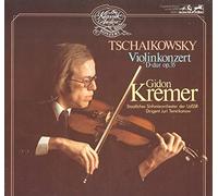 Johannes Brahms - Violinkonzert [Vinyl LP]