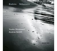 Johannes Brahms Yuuko Shiokawa/András Schiff: Brahms/Schumann (CD) (US IMPORT)