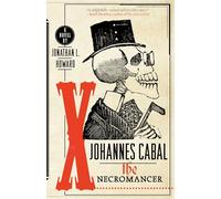 Johannes Cabal the Necromancer: 1