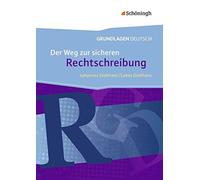 Johannes Diekha Grundlage Deutsch - Der Weg zur sicheren Rechtschrei (Paperback)