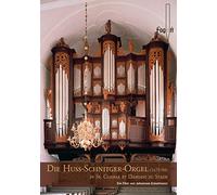 Johannes Eckelmann - Eckelmann - the Schnitger Organ in the Church of Cosmae [DVD]