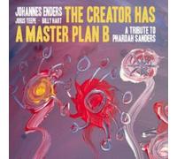 Johannes Enders - The Creator Has a Masterplan B (a Tribute to Pharoah Sanders) [VINYL]