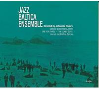 Johannes Enders & Jazz Baltica Ensemble - One For Three: The Jones Suite
